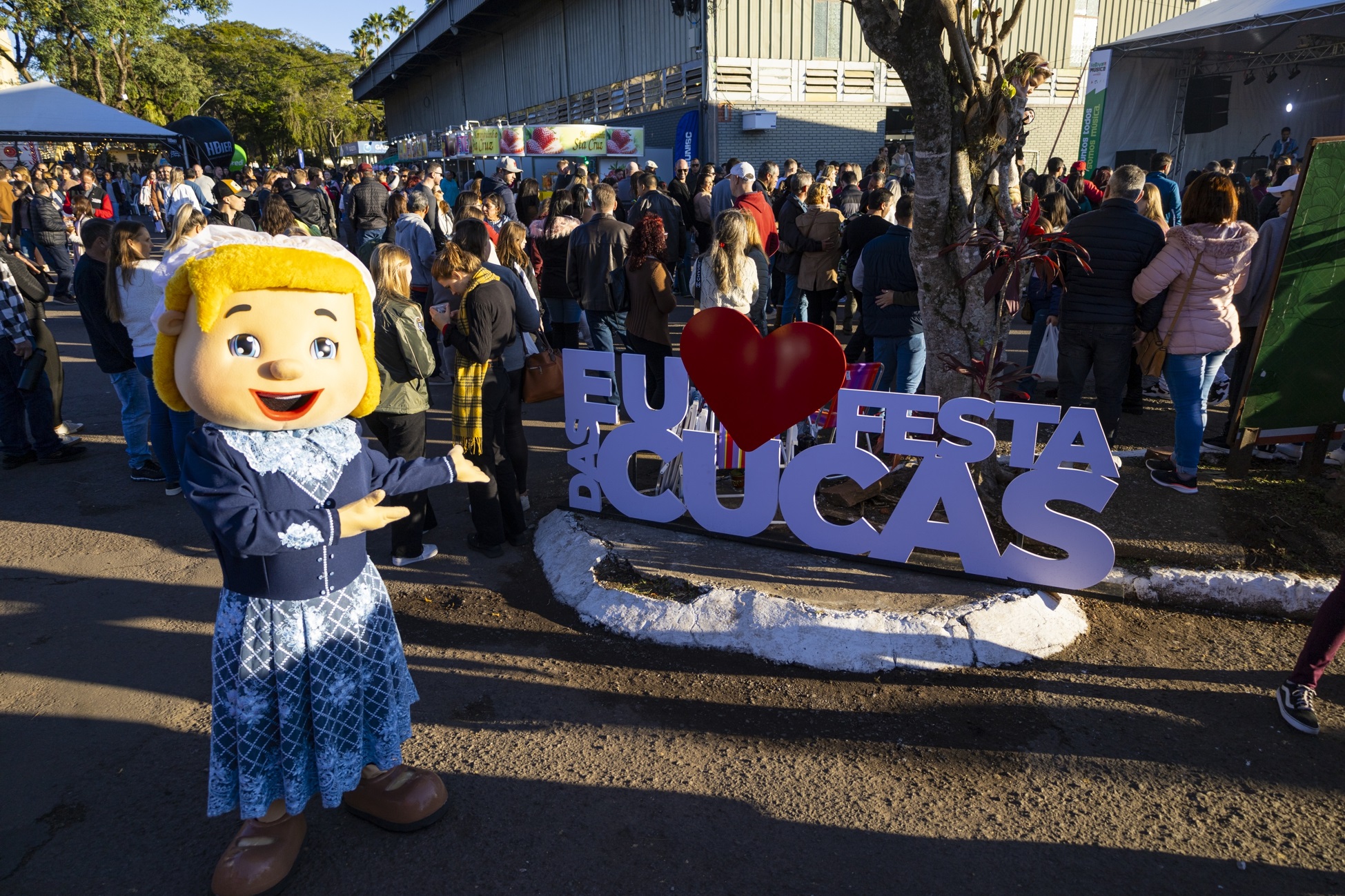 Festa das Cucas promete espalhar sabor e solidariedade em Santa Cruz do Sul